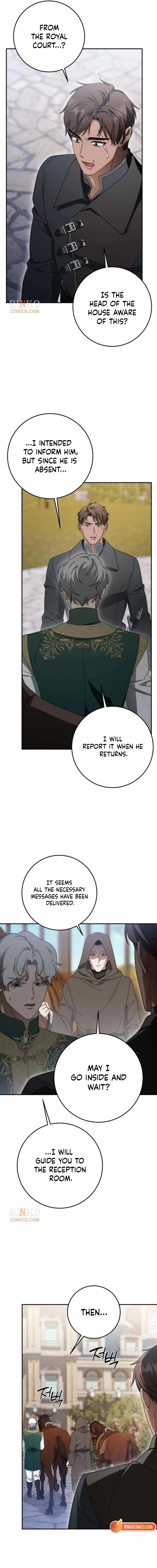 Beneath the Surviving Princess Joyful Facade - Chapter 106 Page 13