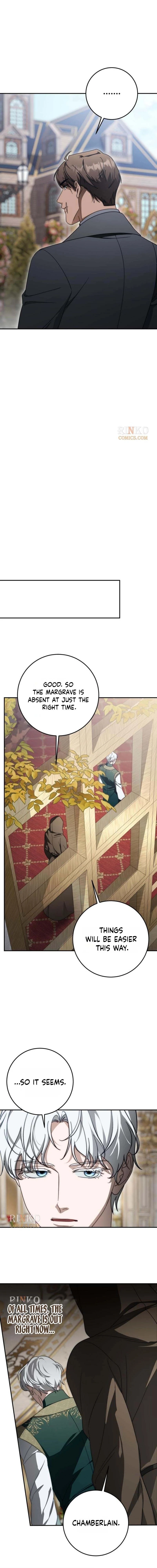 Beneath the Surviving Princess Joyful Facade - Chapter 106 Page 14