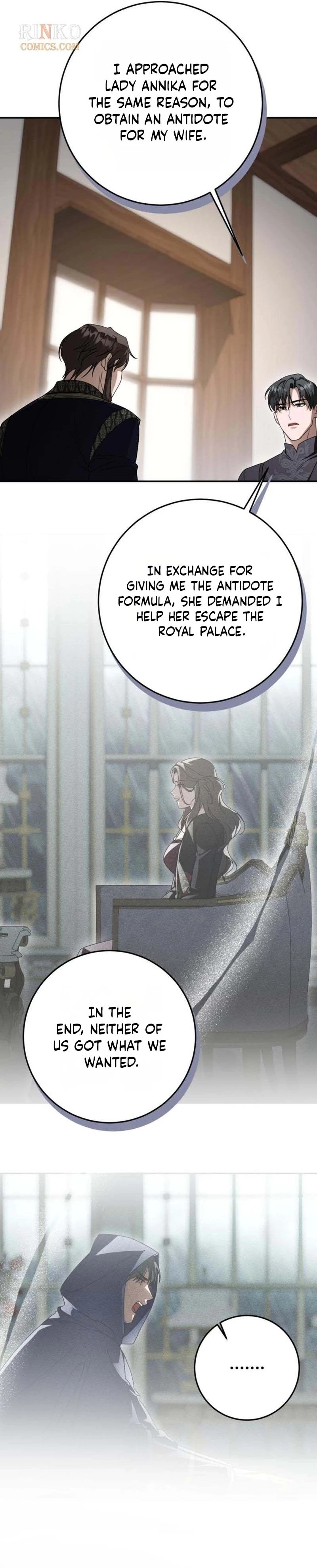 Beneath the Surviving Princess Joyful Facade - Chapter 106 Page 6
