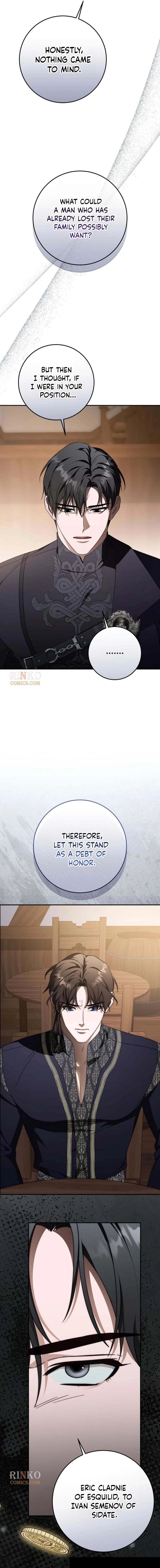 Beneath the Surviving Princess Joyful Facade - Chapter 106 Page 9