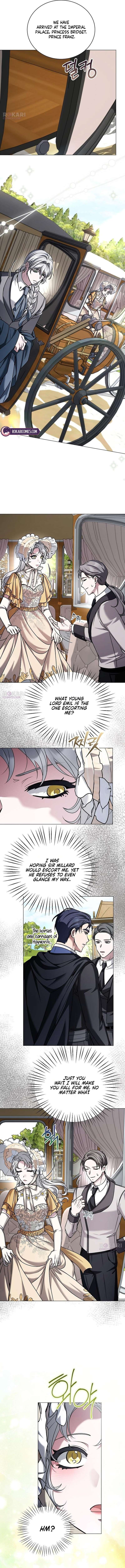 My Fiancé Keeps Trying to Raise Me - Chapter 49 Page 14