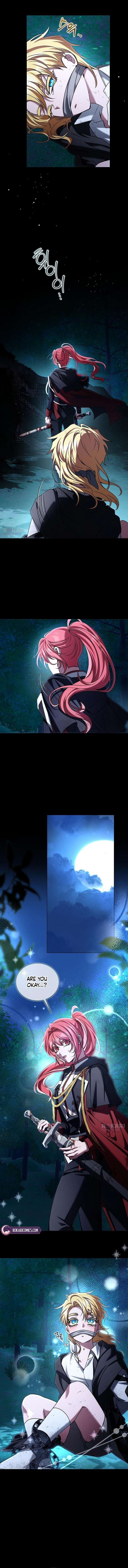 My Fiancé Keeps Trying to Raise Me - Chapter 49 Page 3