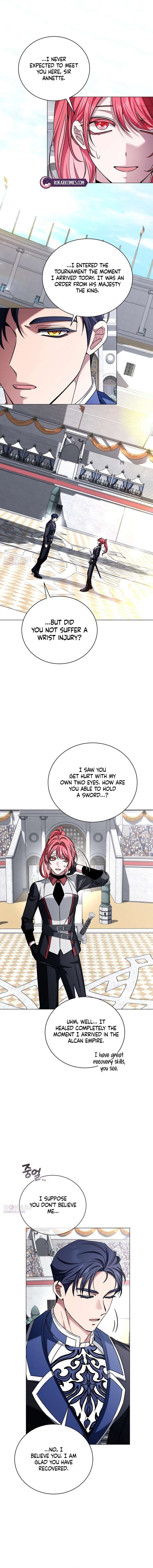 My Fiancé Keeps Trying to Raise Me - Chapter 50 Page 10