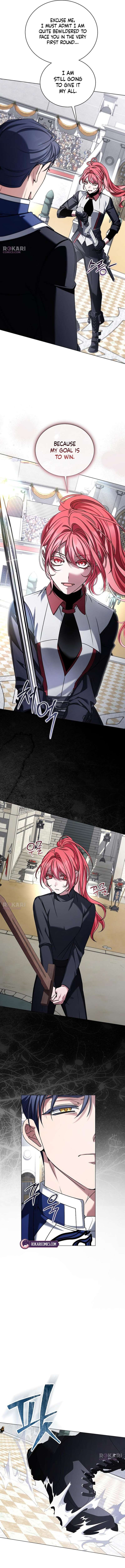 My Fiancé Keeps Trying to Raise Me - Chapter 50 Page 11