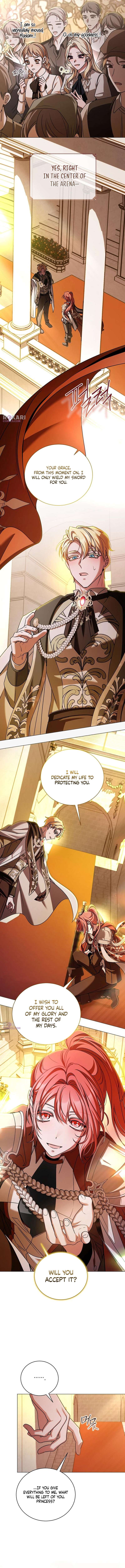 My Fiancé Keeps Trying to Raise Me - Chapter 50 Page 17