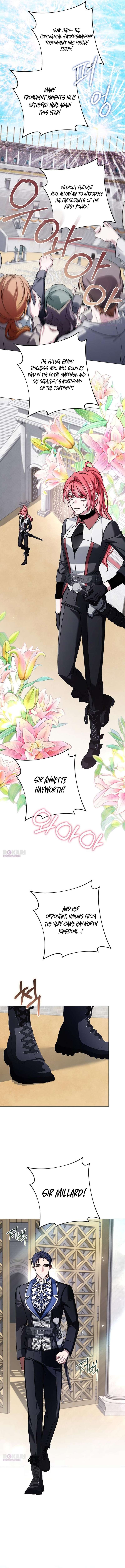 My Fiancé Keeps Trying to Raise Me - Chapter 50 Page 9