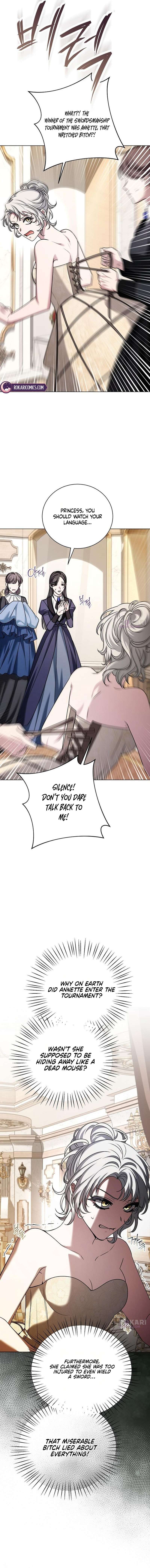 My Fiancé Keeps Trying to Raise Me - Chapter 51 Page 12