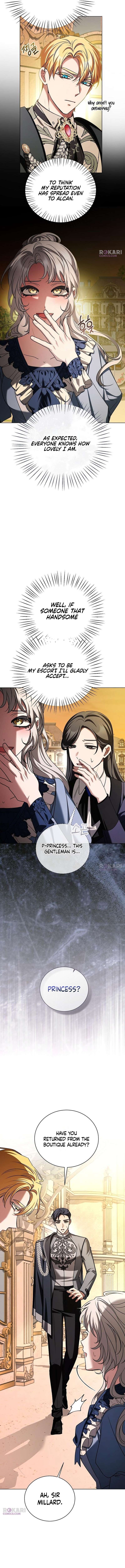 My Fiancé Keeps Trying to Raise Me - Chapter 51 Page 15
