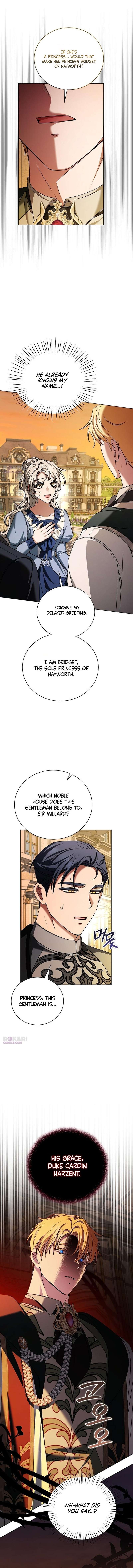 My Fiancé Keeps Trying to Raise Me - Chapter 51 Page 16