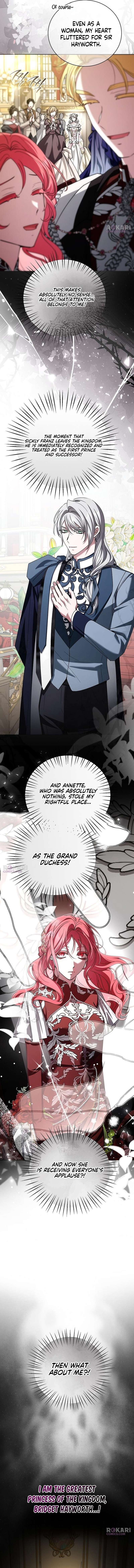My Fiancé Keeps Trying to Raise Me - Chapter 52 Page 11