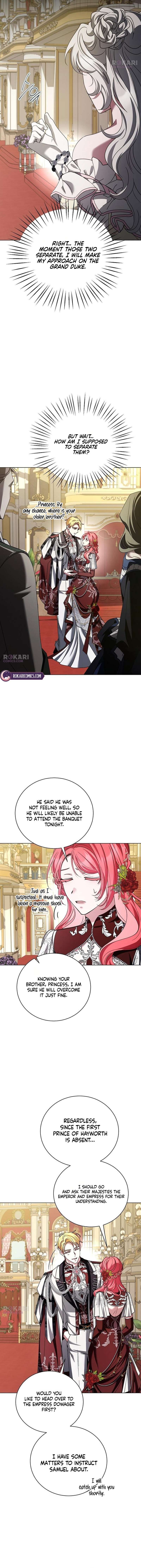 My Fiancé Keeps Trying to Raise Me - Chapter 52 Page 15