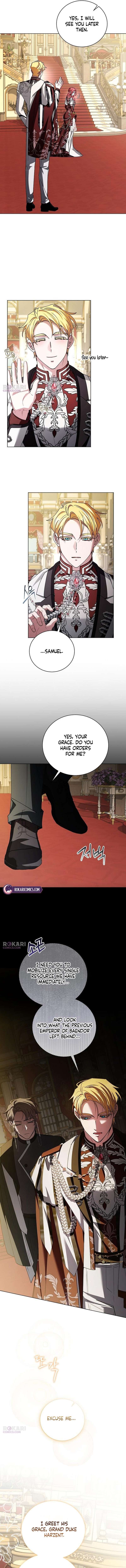 My Fiancé Keeps Trying to Raise Me - Chapter 52 Page 16