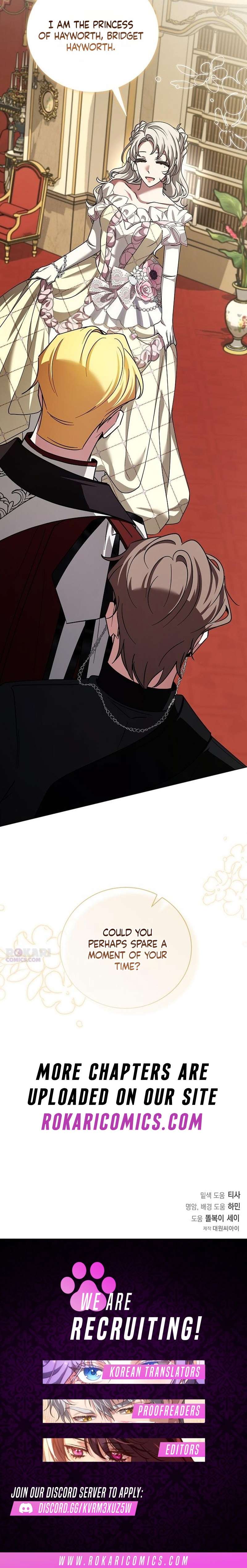 My Fiancé Keeps Trying to Raise Me - Chapter 52 Page 17