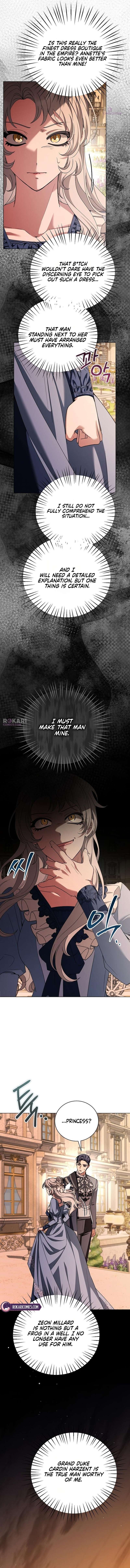 My Fiancé Keeps Trying to Raise Me - Chapter 52 Page 3