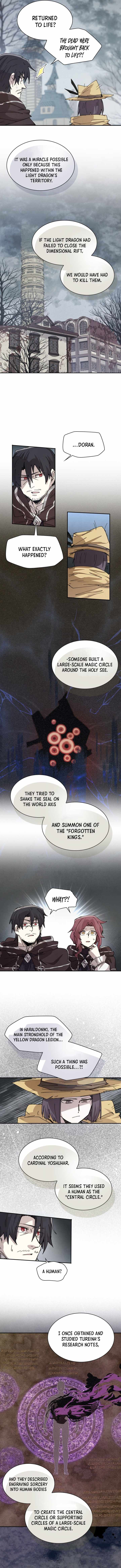 The Great Mage of the Hero’s Party Reincarnates - Chapter 148 Page 5