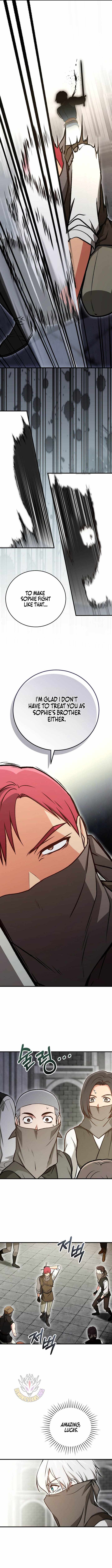 Concept Grasping Magic Genius - Chapter 58 Page 10
