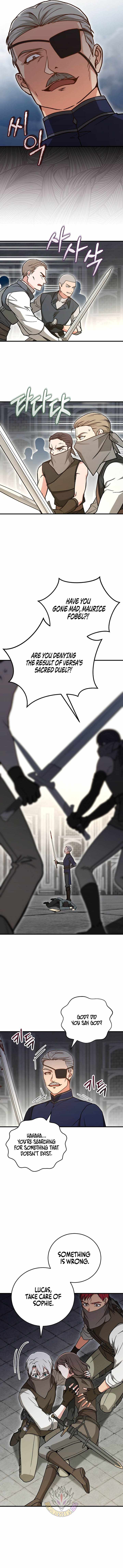 Concept Grasping Magic Genius - Chapter 58 Page 12