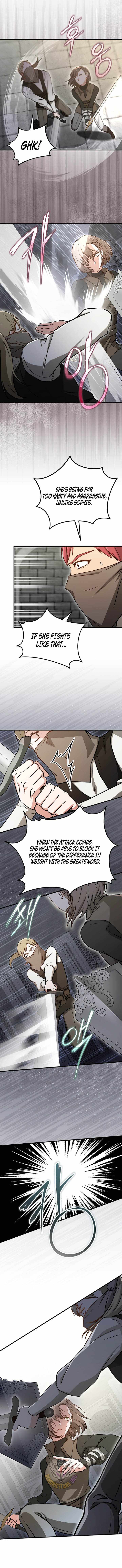 Concept Grasping Magic Genius - Chapter 58 Page 3