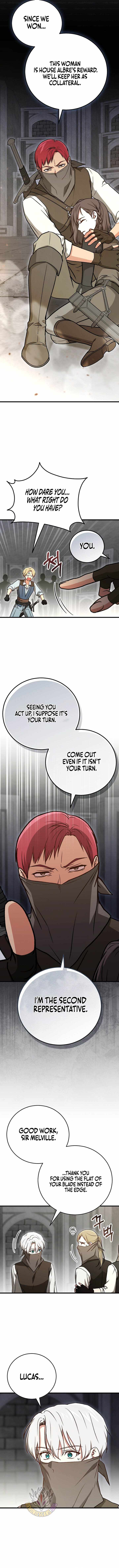 Concept Grasping Magic Genius - Chapter 58 Page 7