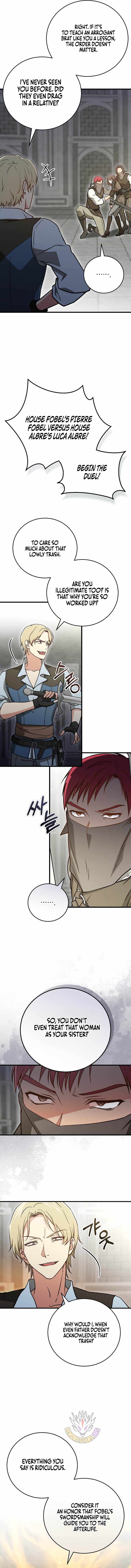 Concept Grasping Magic Genius - Chapter 58 Page 8