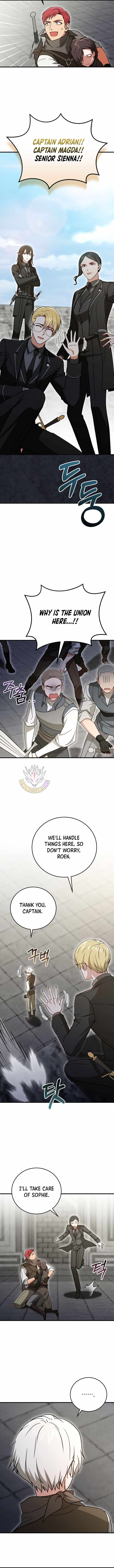 Concept Grasping Magic Genius - Chapter 59 Page 12