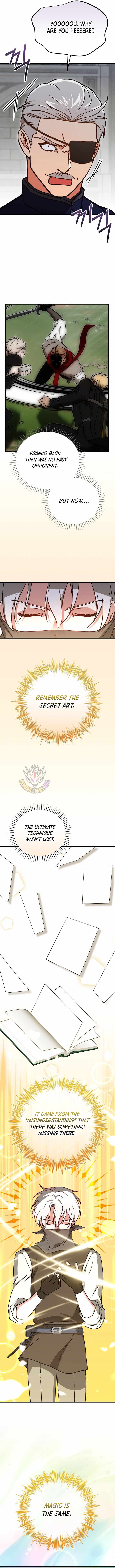 Concept Grasping Magic Genius - Chapter 59 Page 6