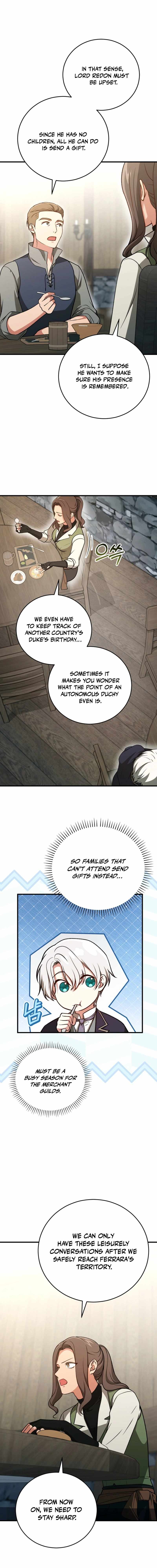 Concept Grasping Magic Genius - Chapter 61 Page 10