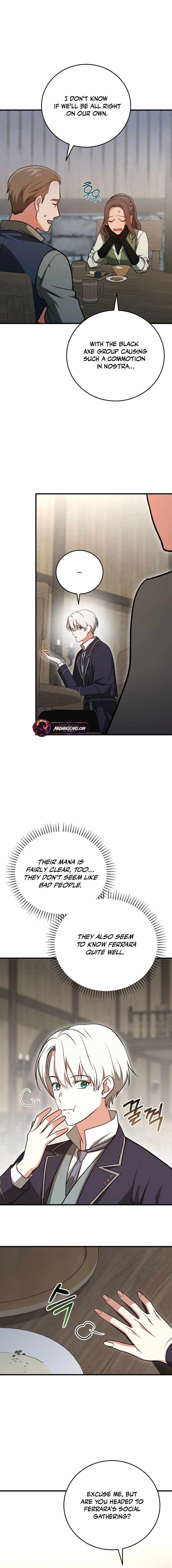 Concept Grasping Magic Genius - Chapter 61 Page 11