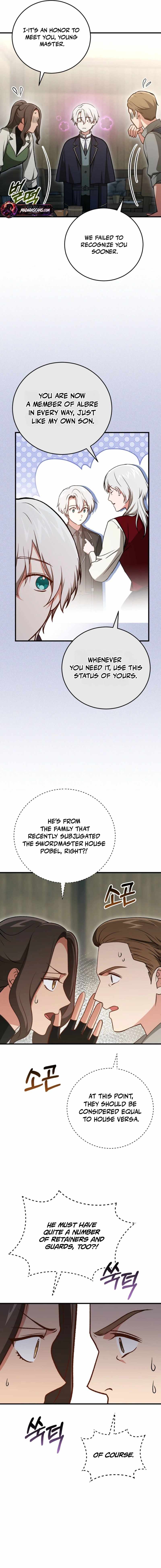 Concept Grasping Magic Genius - Chapter 61 Page 13