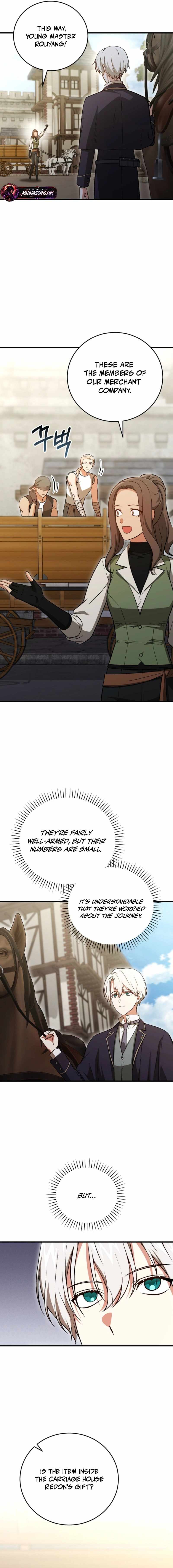 Concept Grasping Magic Genius - Chapter 61 Page 15