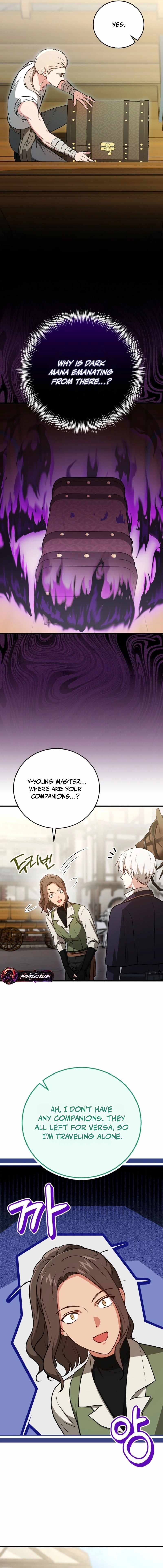 Concept Grasping Magic Genius - Chapter 61 Page 16