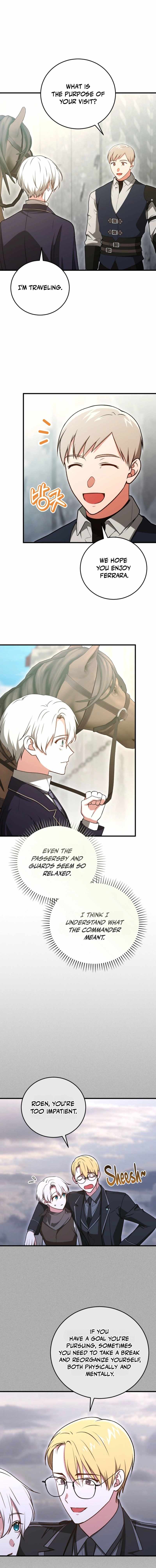 Concept Grasping Magic Genius - Chapter 61 Page 3