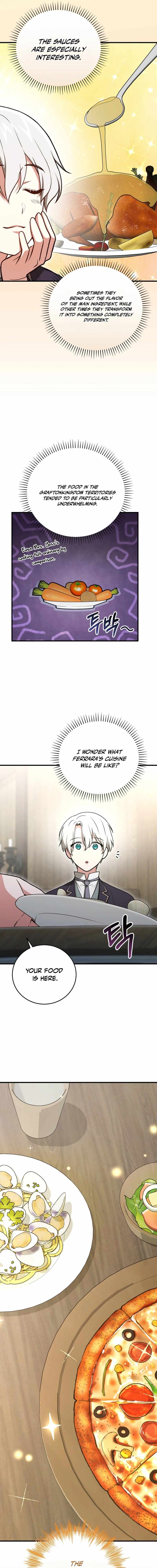 Concept Grasping Magic Genius - Chapter 61 Page 6