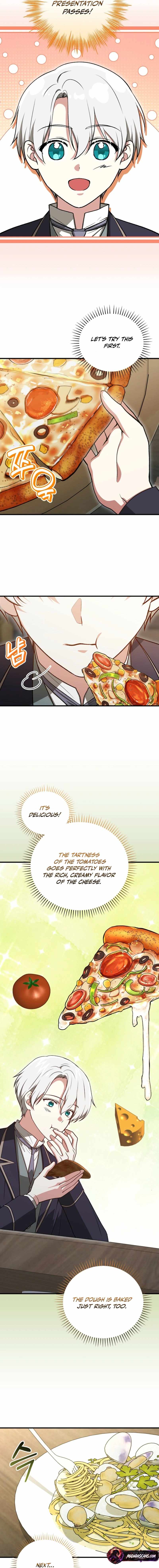 Concept Grasping Magic Genius - Chapter 61 Page 7