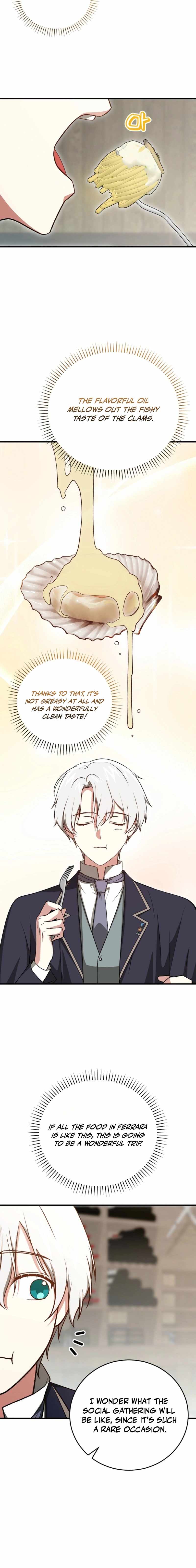 Concept Grasping Magic Genius - Chapter 61 Page 8