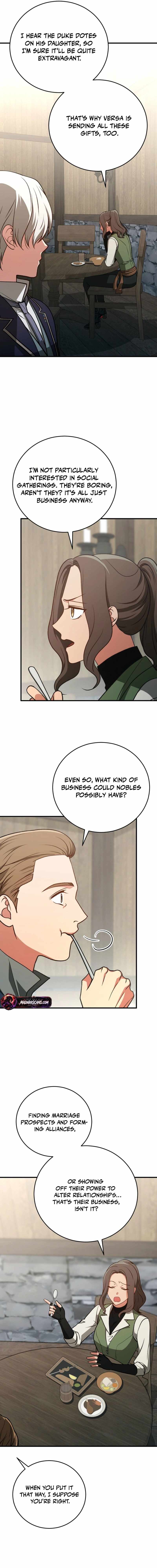 Concept Grasping Magic Genius - Chapter 61 Page 9