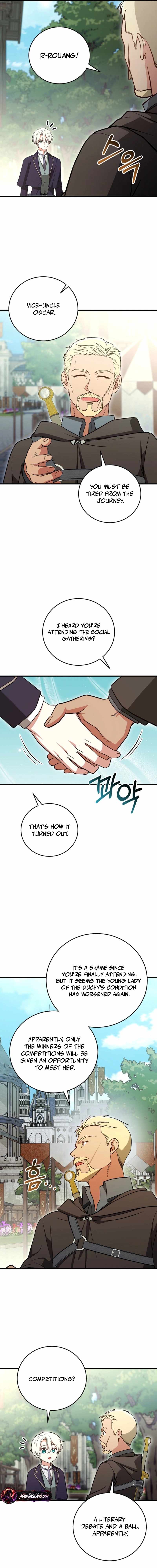 Concept Grasping Magic Genius - Chapter 62 Page 11