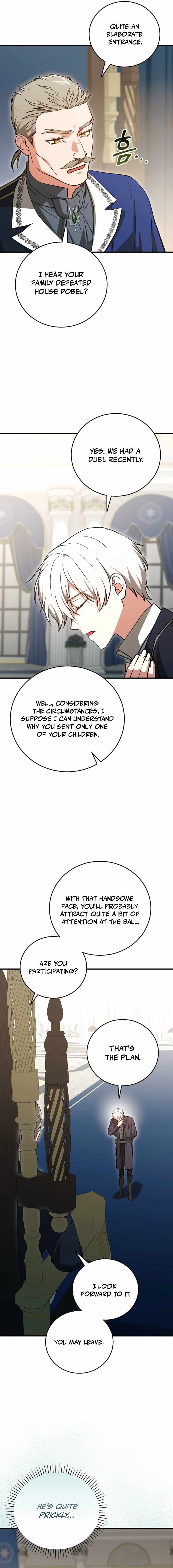 Concept Grasping Magic Genius - Chapter 62 Page 17