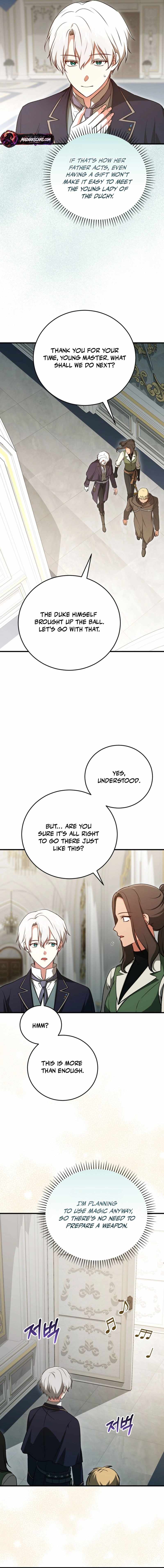 Concept Grasping Magic Genius - Chapter 62 Page 18