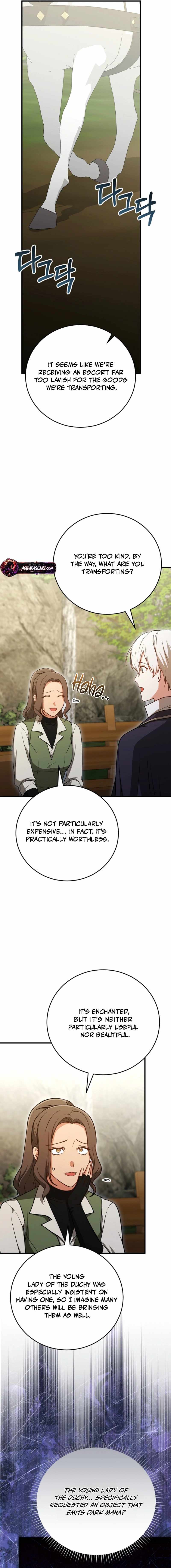 Concept Grasping Magic Genius - Chapter 62 Page 6