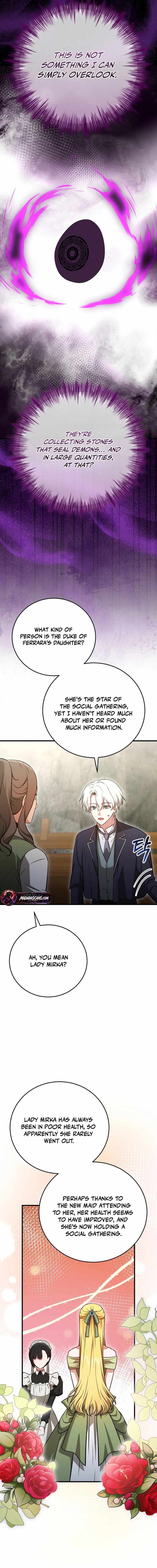 Concept Grasping Magic Genius - Chapter 62 Page 8