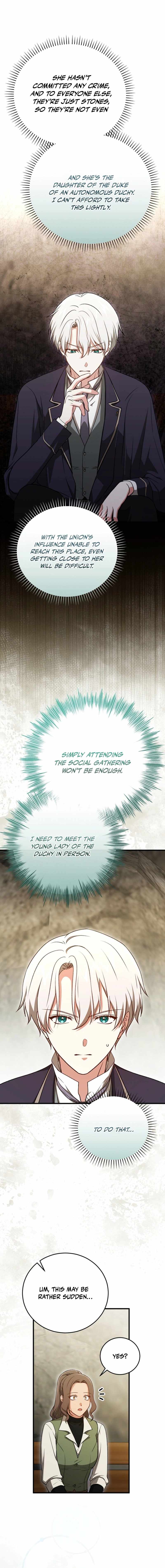 Concept Grasping Magic Genius - Chapter 62 Page 9