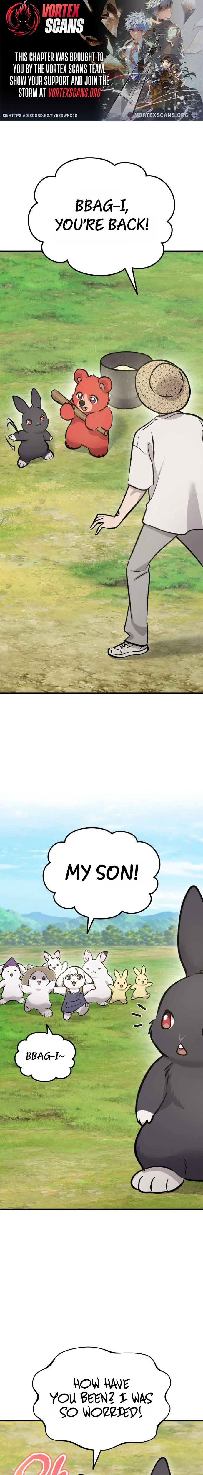 Solo Farming In The Tower - Chapter 137 Page 1