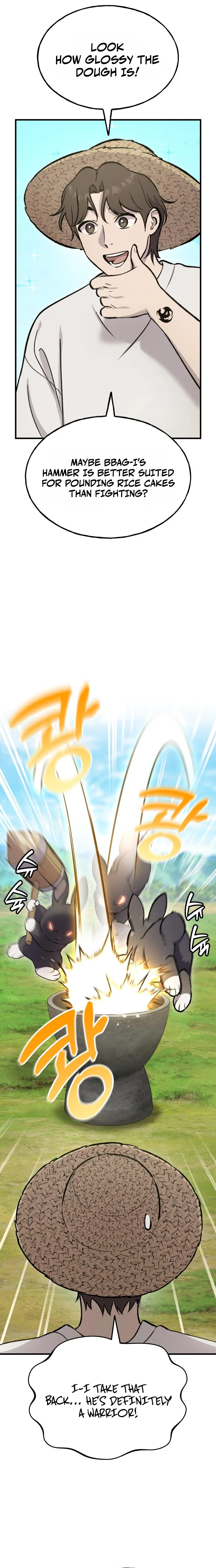 Solo Farming In The Tower - Chapter 137 Page 11