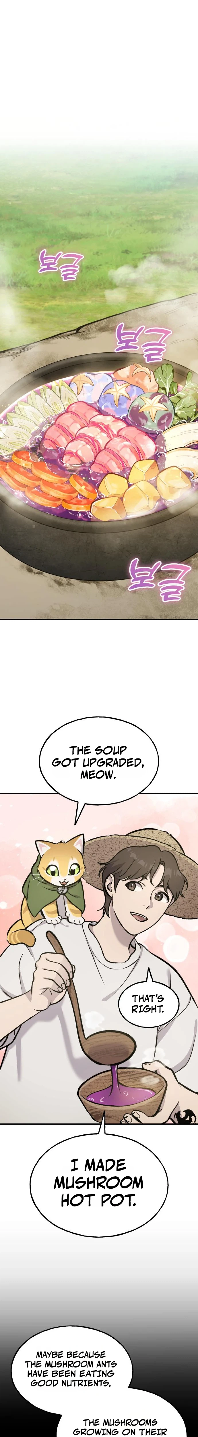 Solo Farming In The Tower - Chapter 137 Page 17