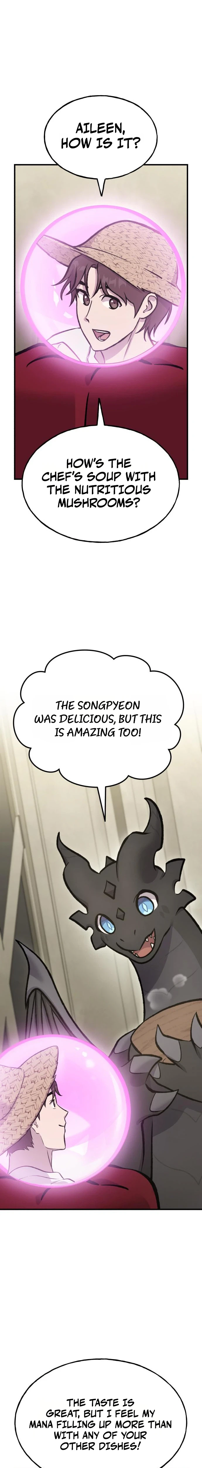 Solo Farming In The Tower - Chapter 137 Page 25