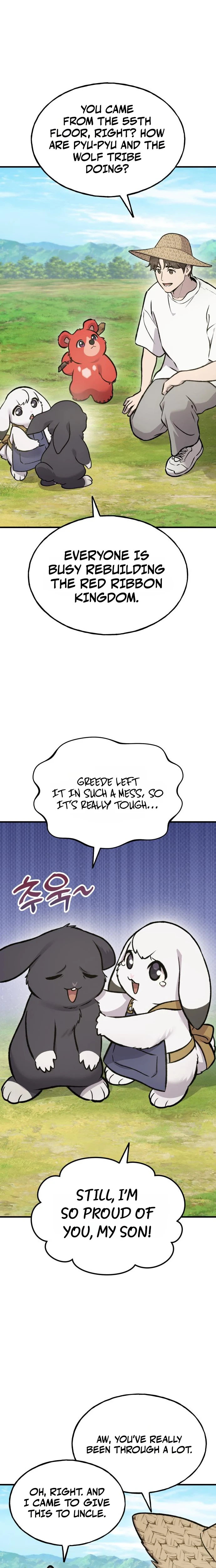 Solo Farming In The Tower - Chapter 137 Page 3