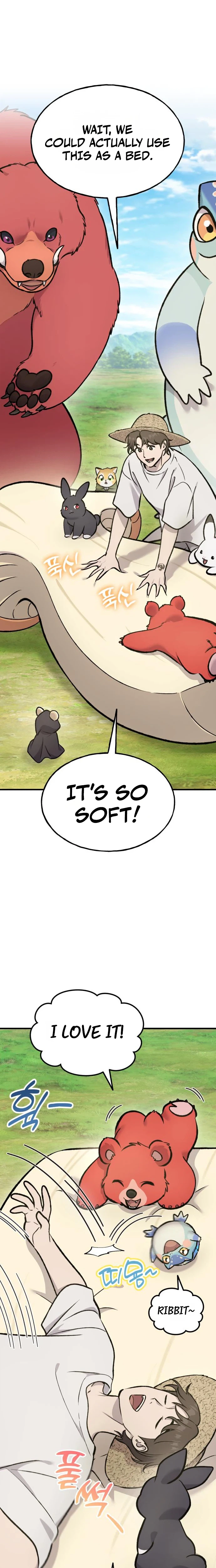 Solo Farming In The Tower - Chapter 137 Page 35