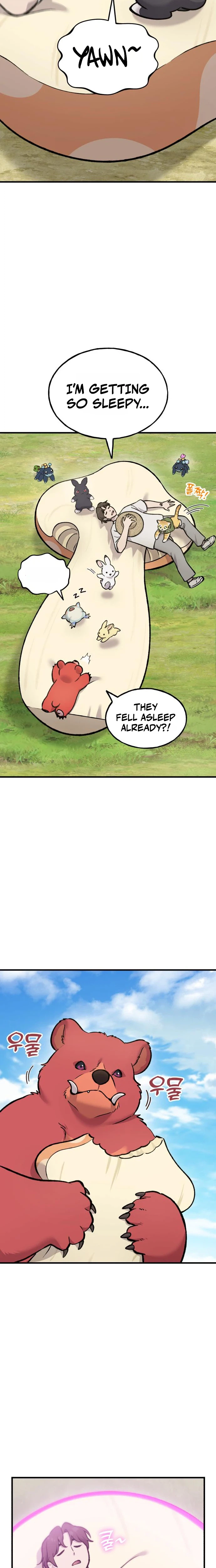 Solo Farming In The Tower - Chapter 137 Page 36