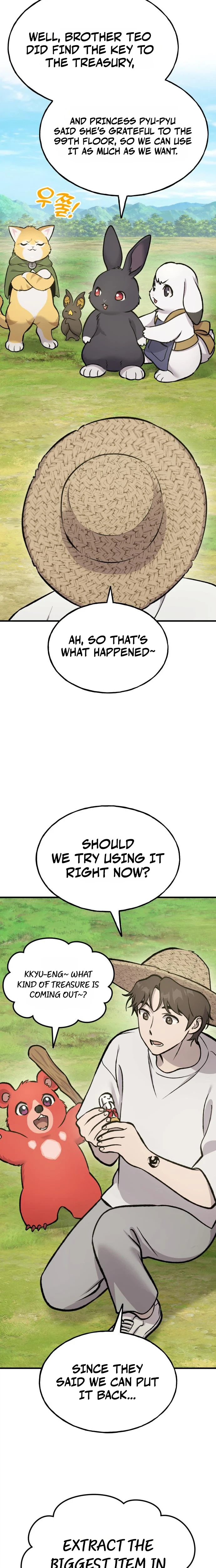 Solo Farming In The Tower - Chapter 137 Page 5